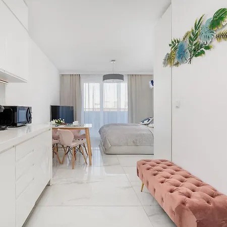 Bel Mare Sunrise Apartment With Balcony & Wellness Zone By Rent Like Home Międzyzdroje Zewnętrze zdjęcie