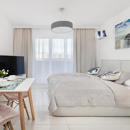 Bel Mare Sunrise Apartment With Balcony & Wellness Zone By Rent Like Home Międzyzdroje Zewnętrze zdjęcie