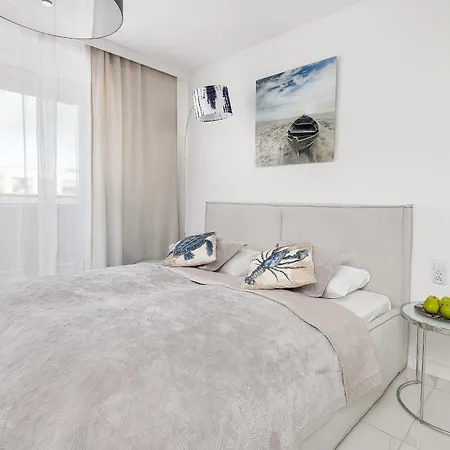 Bel Mare Sunrise Apartment With Balcony & Wellness Zone By Rent Like Home Międzyzdroje Zewnętrze zdjęcie