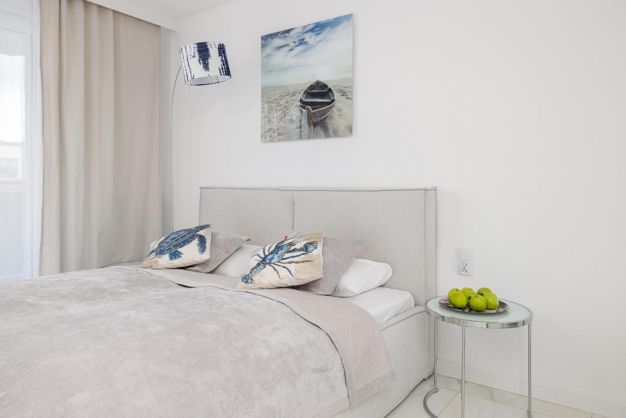 Bel Mare Sunrise With Balcony & Wellness Zone By Rent Like Апартаменти Мендзиздроє
